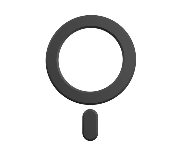 TECH-PROTECT Blaszka Magnetyczna Magmat Magsafe Magnetic Ring black 9490713933732 - 1228051 - zdjęcie 2
